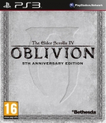 Elder Scrolls IV: Oblivion 5th Anniversary Edition (PS3)